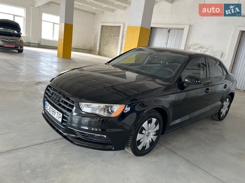 Седан Audi A3 2015 в Золочеві фото 18 Седан Audi A3 2015 в Золочеві