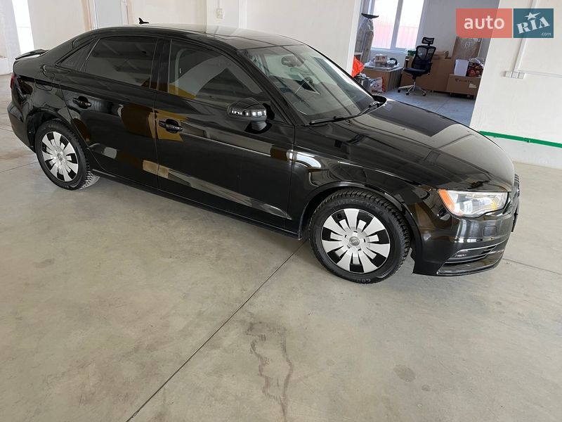 Седан Audi A3 2015 в Золочеві фото 17 Седан Audi A3 2015 в Золочеві