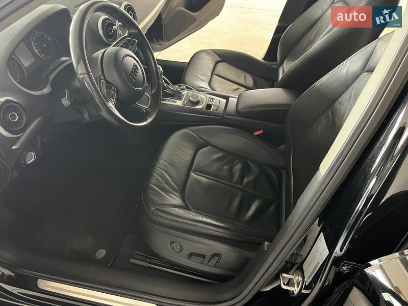 Седан Audi A3 2015 в Золочеві фото 38 Седан Audi A3 2015 в Золочеві
