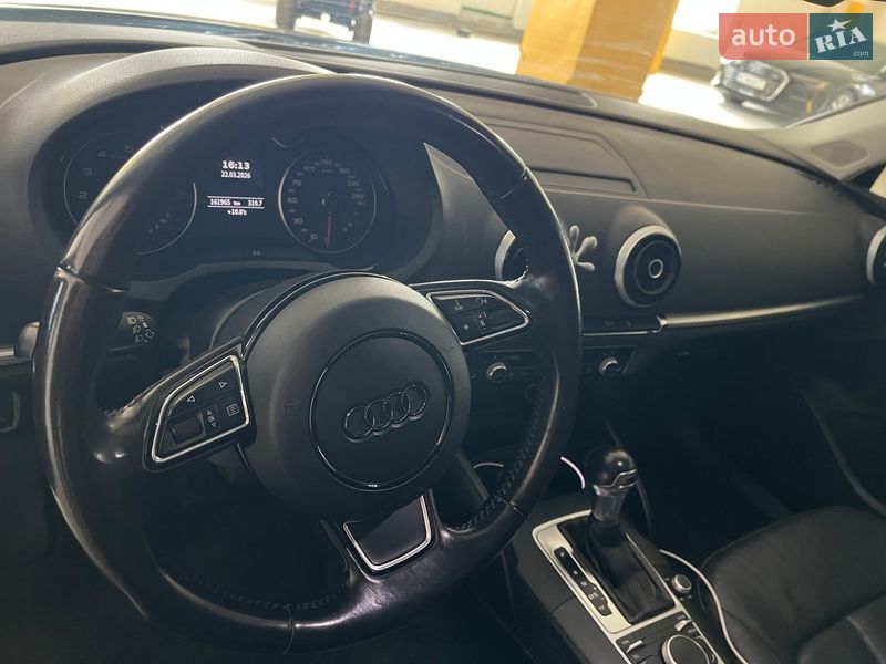 Седан Audi A3 2015 в Золочеві фото 50 Седан Audi A3 2015 в Золочеві