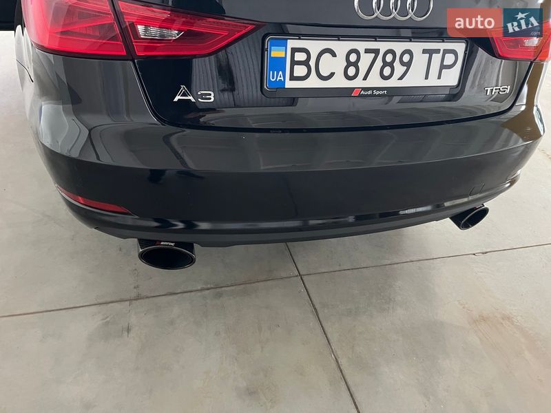 Седан Audi A3 2015 в Золочеві фото 22 Седан Audi A3 2015 в Золочеві
