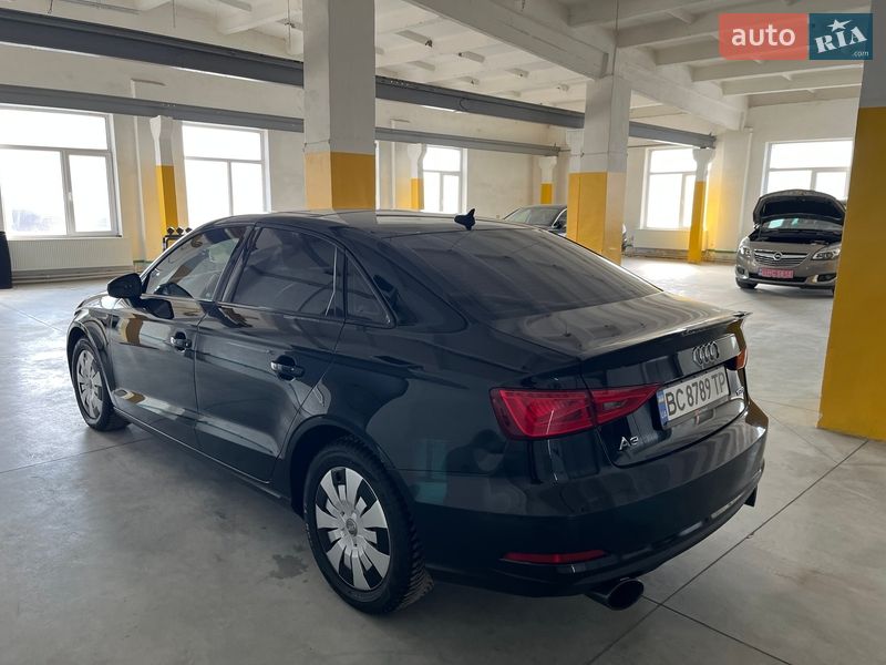 Седан Audi A3 2015 в Золочеві фото 19 Седан Audi A3 2015 в Золочеві