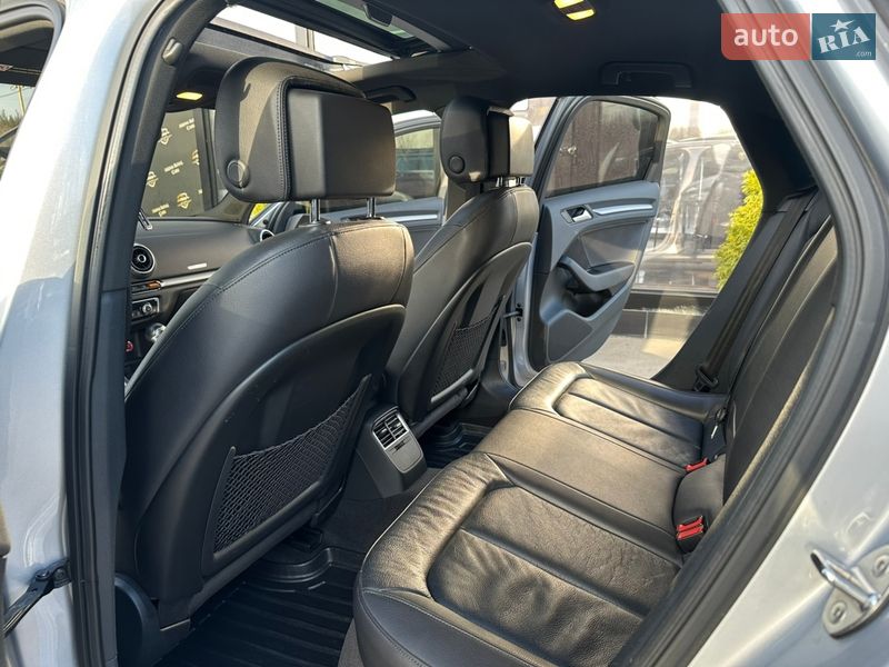 Седан Audi A3 2015 в Харькове фото 16 Седан Audi A3 2015 в Харькове