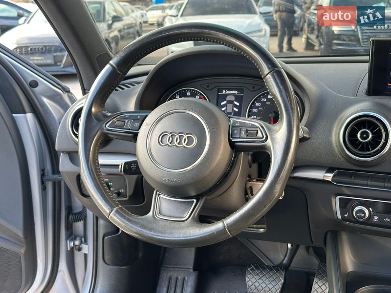 Седан Audi A3 2015 в Харькове фото 21 Седан Audi A3 2015 в Харькове