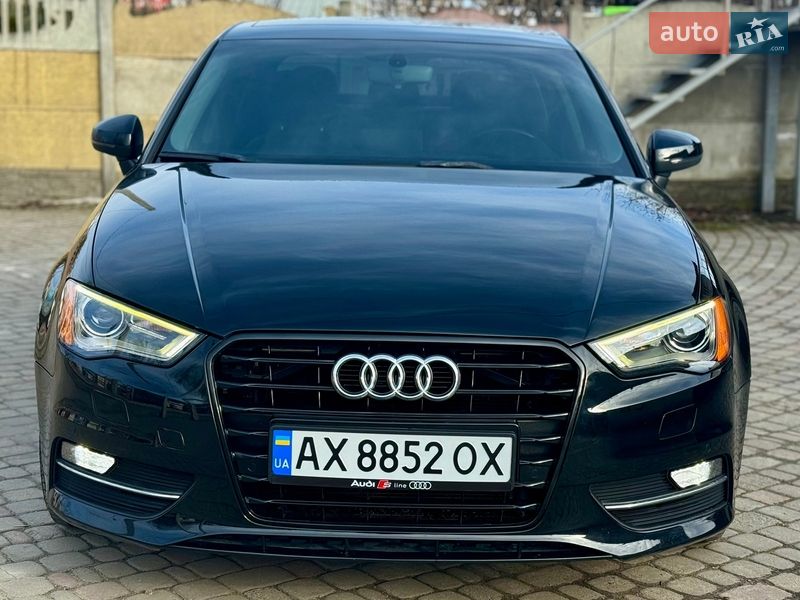 Седан Audi A3 2016 в Харкові