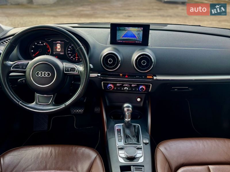 Седан Audi A3 2016 в Харкові
