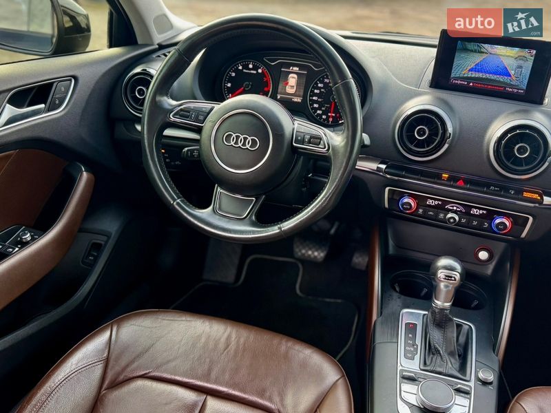 Седан Audi A3 2016 в Харкові