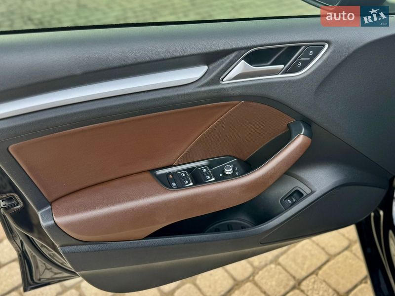 Седан Audi A3 2016 в Харкові