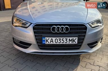 Хетчбек Audi A3 2015 в Києві