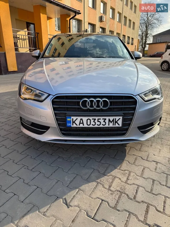 2014 Audi A3 - мініатюра 23