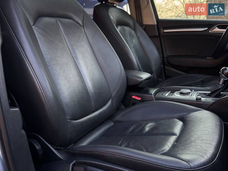 Хетчбек Audi A3 2015 в Києві фото 18 Хетчбек Audi A3 2015 в Києві