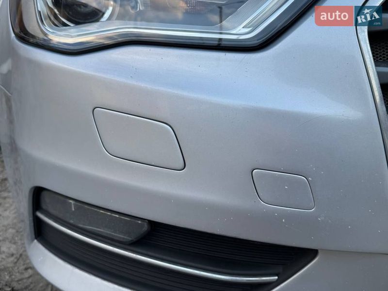 Хетчбек Audi A3 2015 в Києві фото 21 Хетчбек Audi A3 2015 в Києві