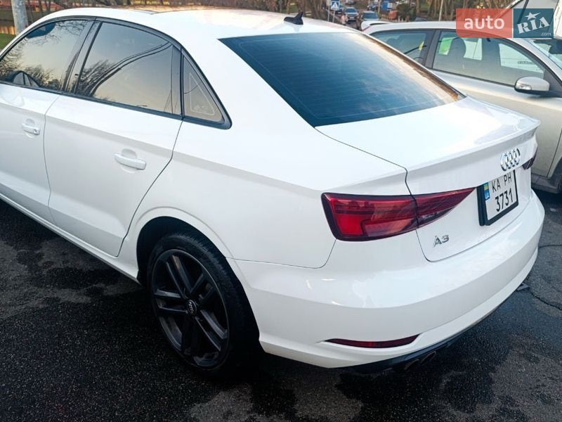 Седан Audi A3 2020 в Киеве