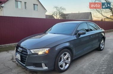 Седан Audi A3 2017 в Києві