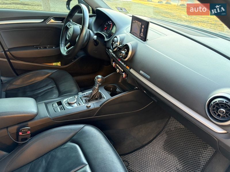 Седан Audi A3 2017 в Білій Церкві