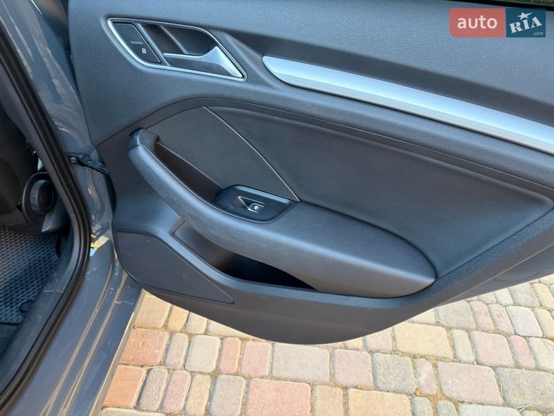 Седан Audi A3 2017 в Білій Церкві