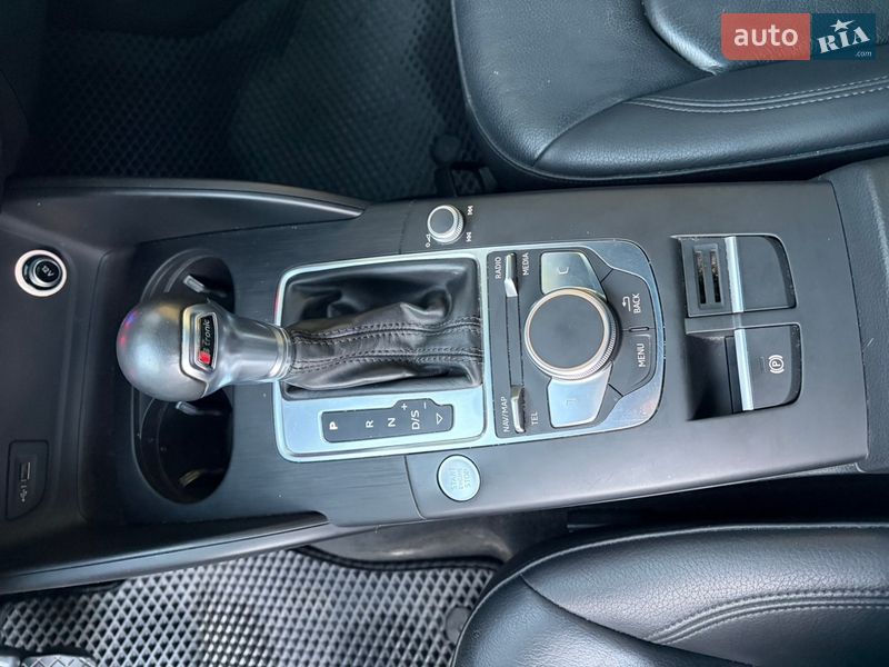 Седан Audi A3 2017 в Білій Церкві