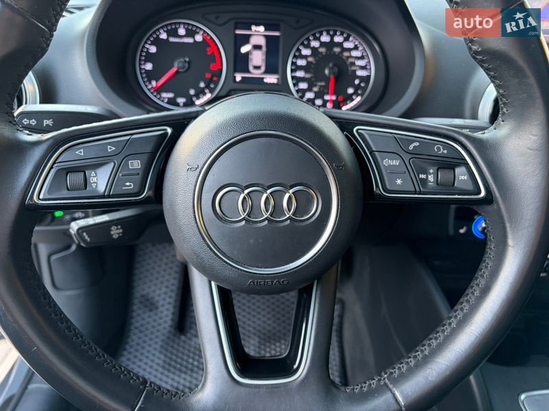 Седан Audi A3 2017 в Білій Церкві