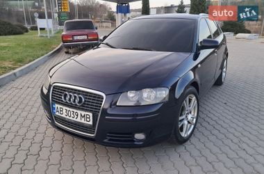 Хэтчбек Audi A3 2004 в Могилев-Подольске
