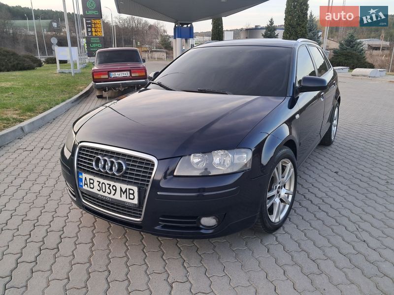 Audi A3 2004