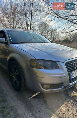 Хэтчбек Audi A3 2005 в Черкассах