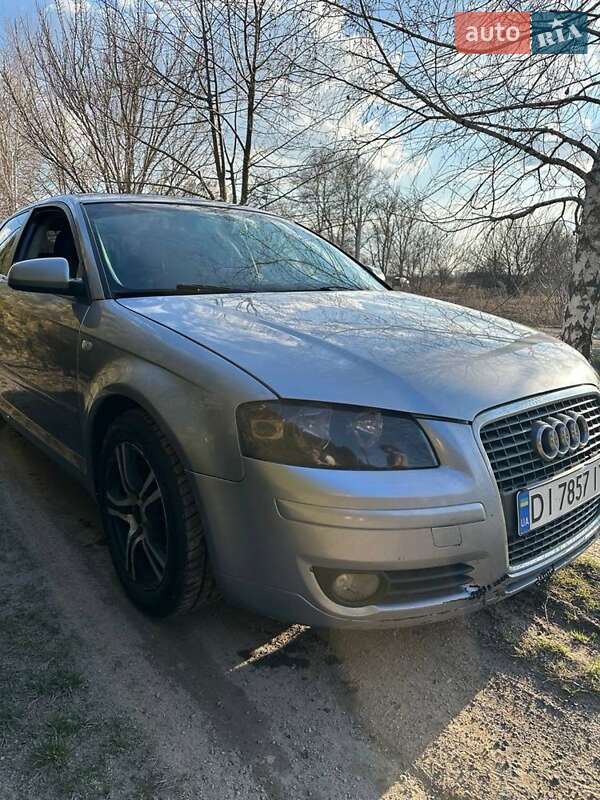 Audi A3 2005 Audi A3 2005