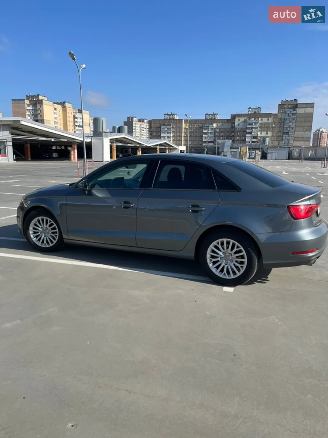2016 Audi A3 - мініатюра 2