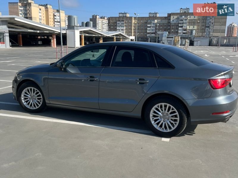 Седан Audi A3 2016 в Києві фото 2 Седан Audi A3 2016 в Києві
