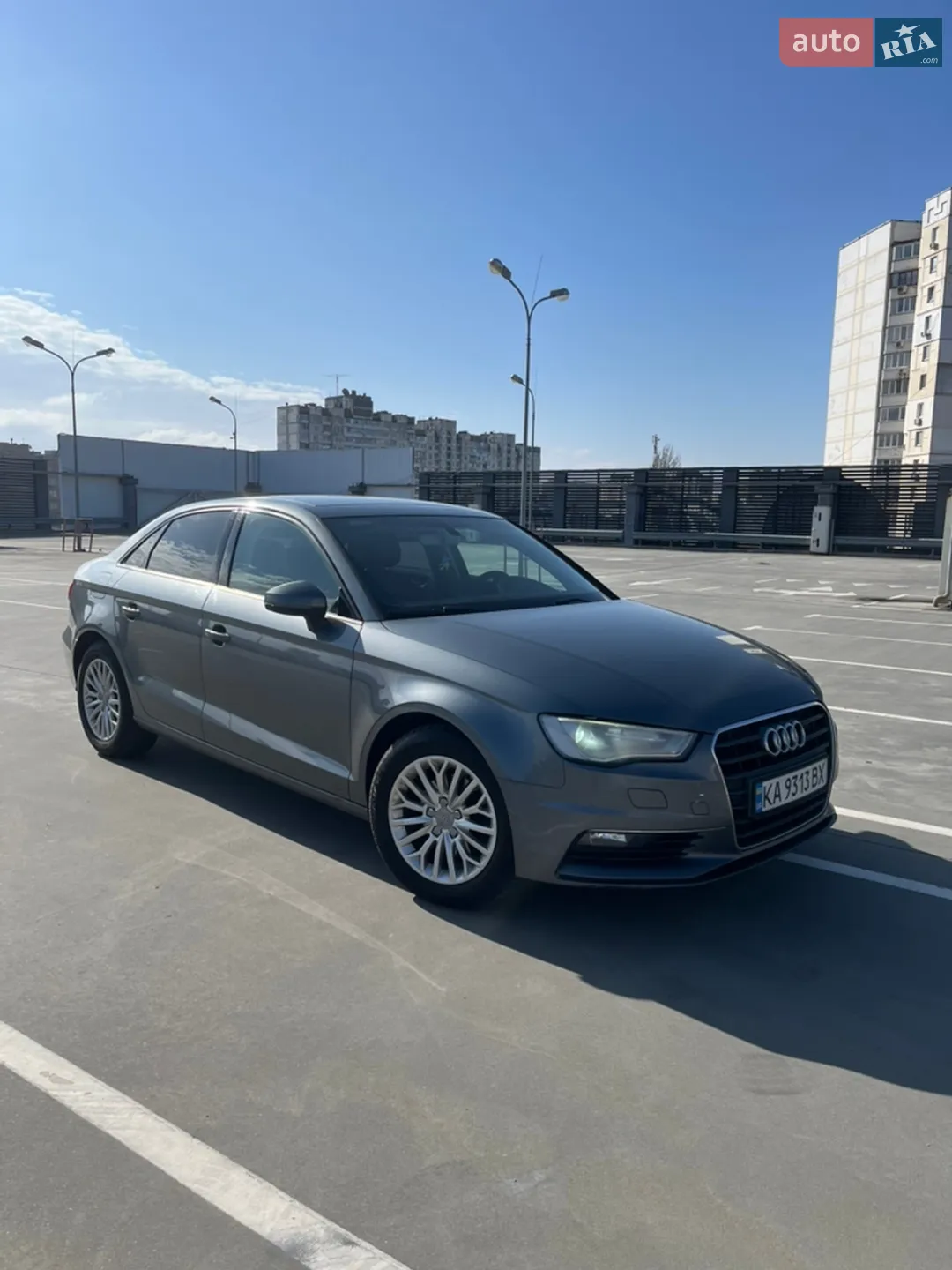 2016 Audi A3 - мініатюра 4