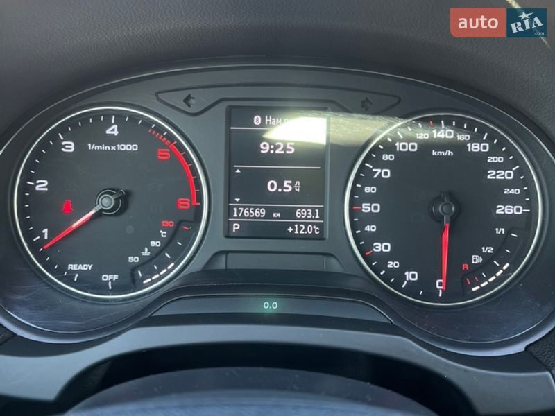 Седан Audi A3 2016 в Києві фото 21 Седан Audi A3 2016 в Києві