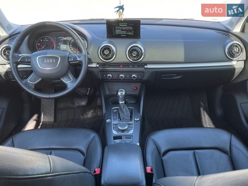 Седан Audi A3 2016 в Києві фото 22 Седан Audi A3 2016 в Києві