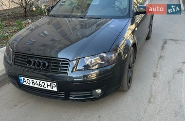 Хэтчбек Audi A3 2004 в Виннице