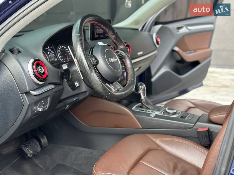 Седан Audi A3 2014 в Днепре