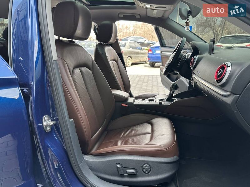 Седан Audi A3 2014 в Днепре