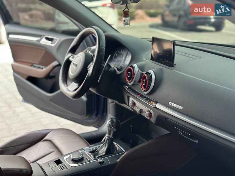 Седан Audi A3 2014 в Днепре