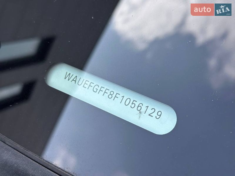 Седан Audi A3 2014 в Днепре