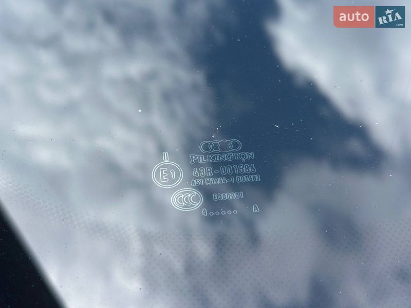 Седан Audi A3 2014 в Днепре