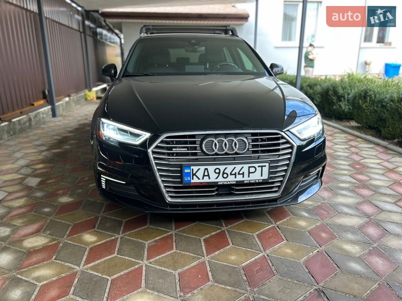 Audi A3 2017