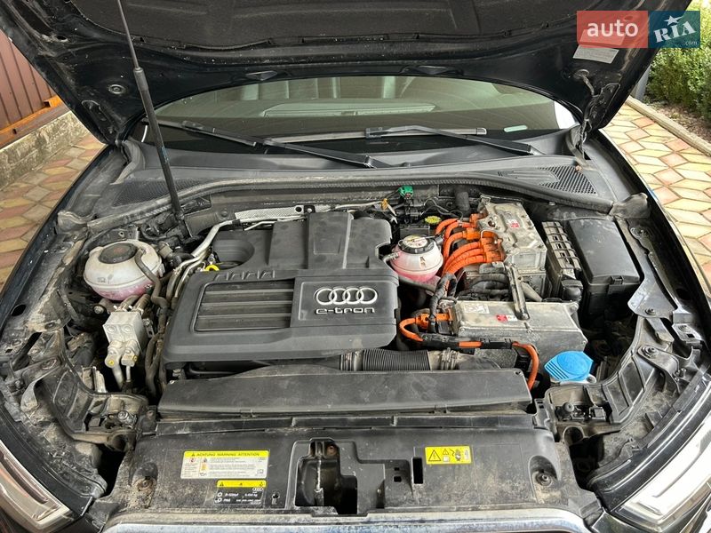 Хетчбек Audi A3 2017 в Києві фото 14 Хетчбек Audi A3 2017 в Києві