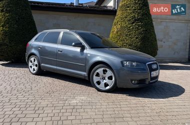 Хэтчбек Audi A3 2007 в Одессе