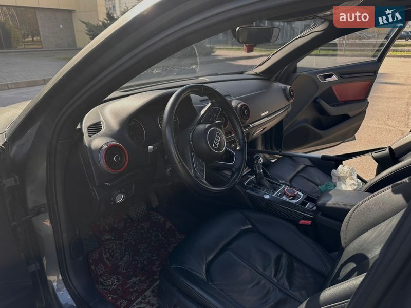 Седан Audi A3 2017 в Запоріжжі фото 14 Седан Audi A3 2017 в Запоріжжі