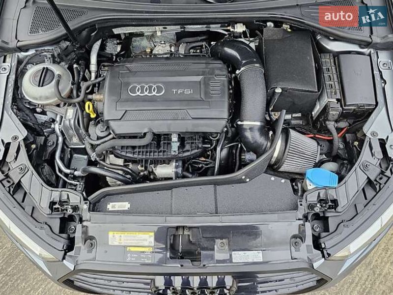 Седан Audi A3 2017 в Запоріжжі фото 15 Седан Audi A3 2017 в Запоріжжі