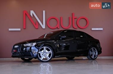 Седан Audi A3 2016 в Одессе