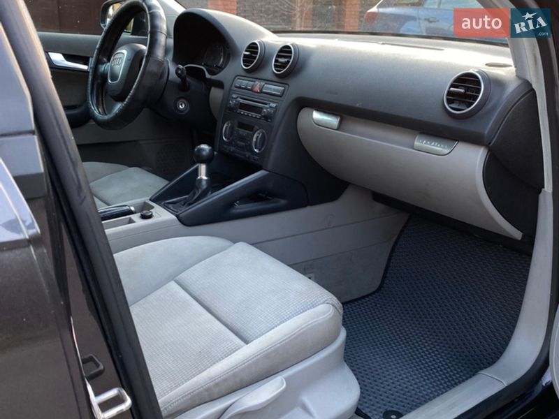 Хетчбек Audi A3 2004 в Луцьку фото 10 Хетчбек Audi A3 2004 в Луцьку