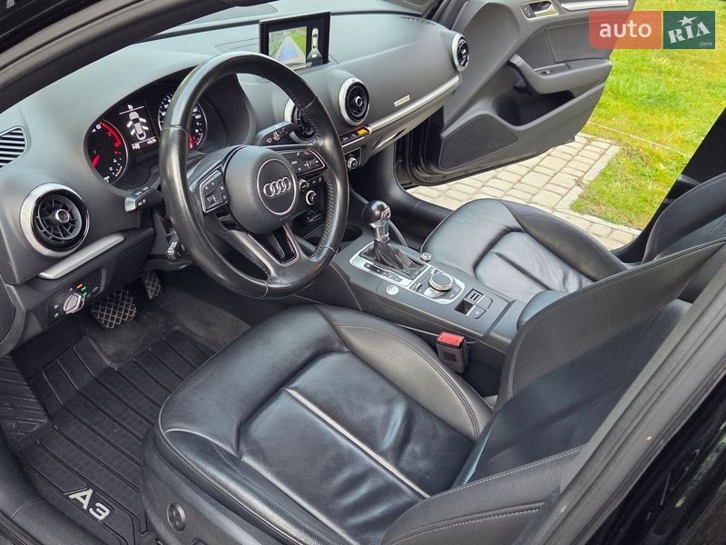Седан Audi A3 2016 в Львове фото 18 Седан Audi A3 2016 в Львове