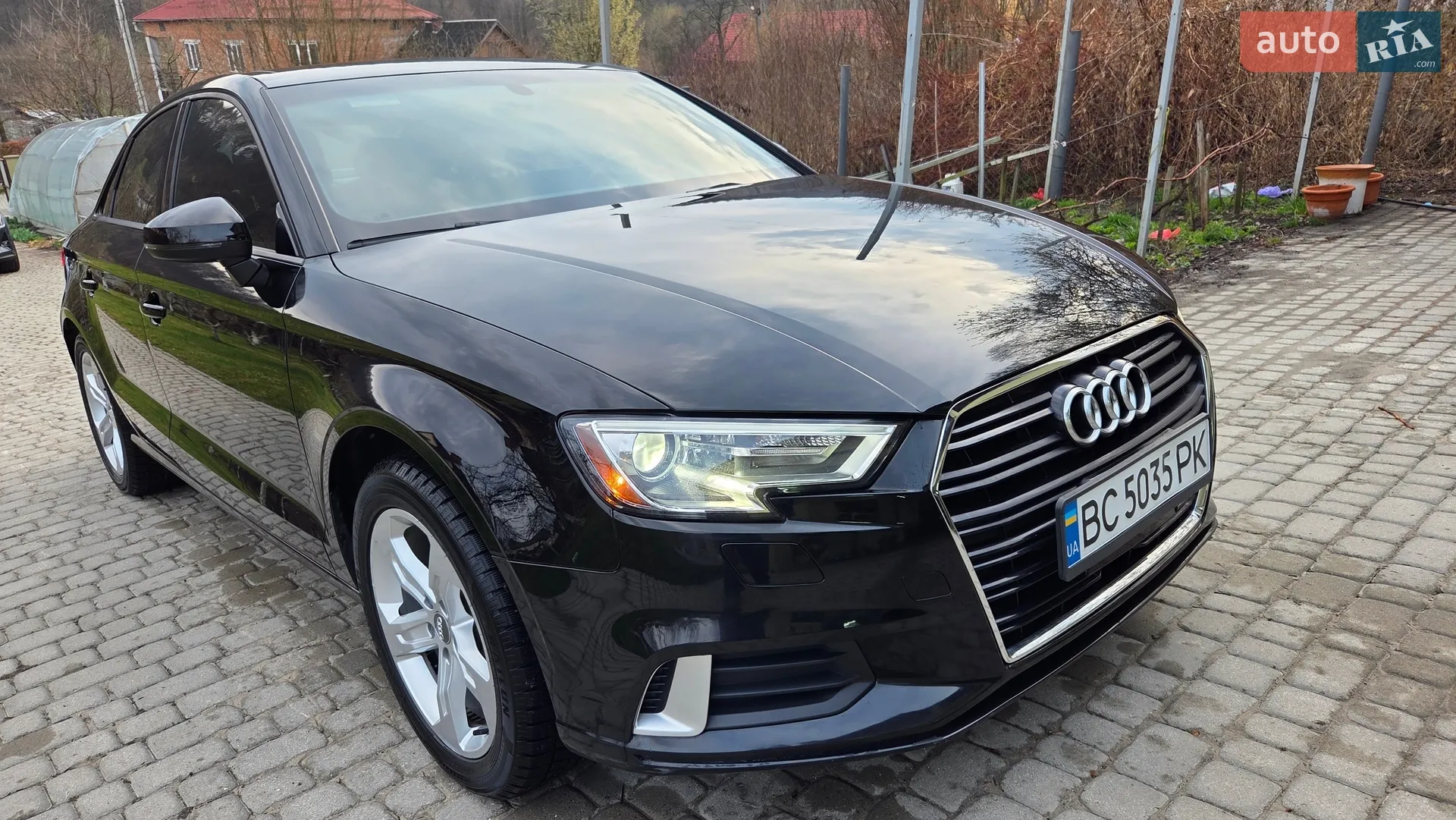 2016 Audi A3 - мініатюра 2