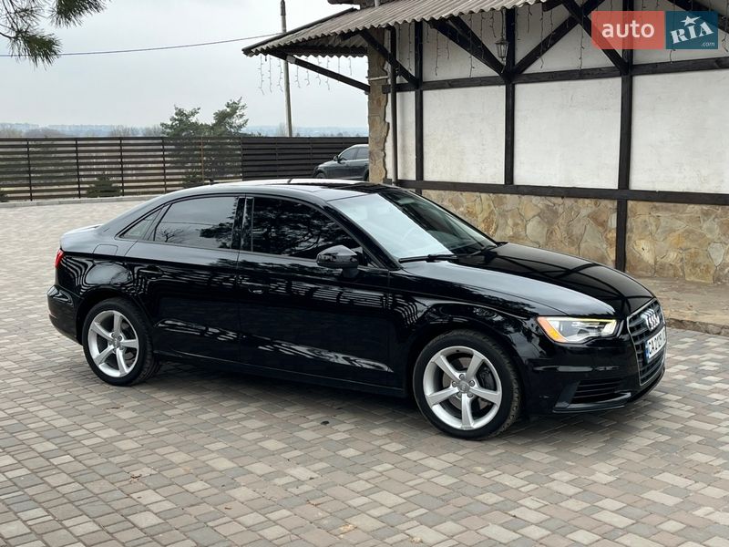 Седан Audi A3 2015 в Смеле фото 13 Седан Audi A3 2015 в Смеле