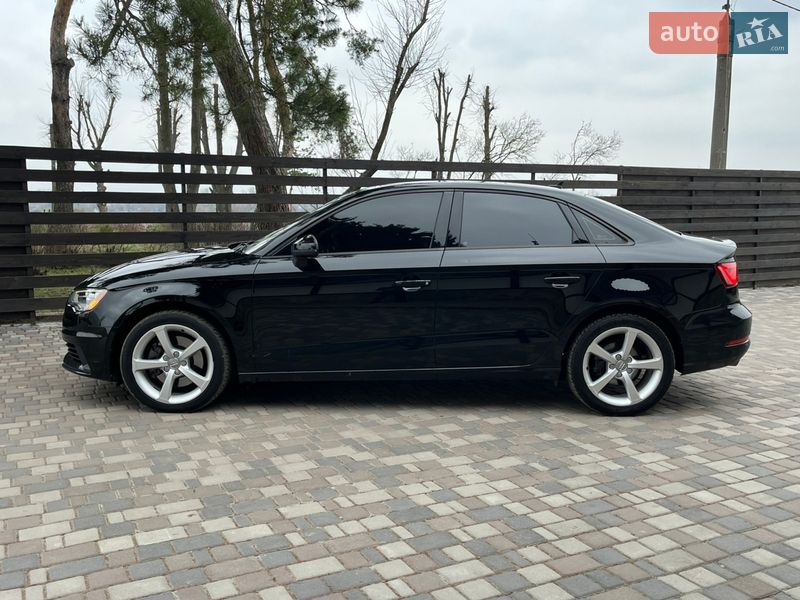 Седан Audi A3 2015 в Смеле фото 15 Седан Audi A3 2015 в Смеле