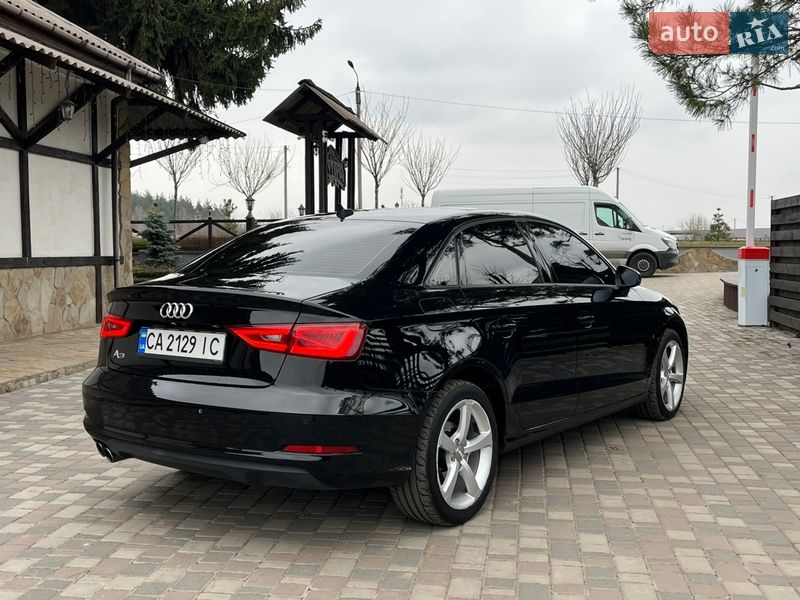 Седан Audi A3 2015 в Смеле фото 25 Седан Audi A3 2015 в Смеле