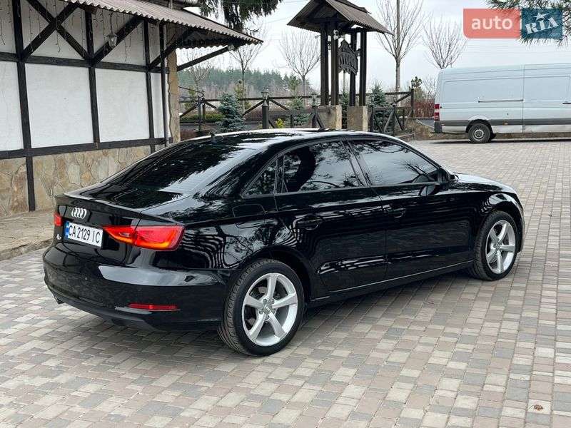 Седан Audi A3 2015 в Смеле фото 27 Седан Audi A3 2015 в Смеле